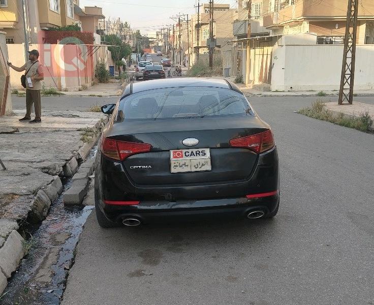 كيا اوبتيما